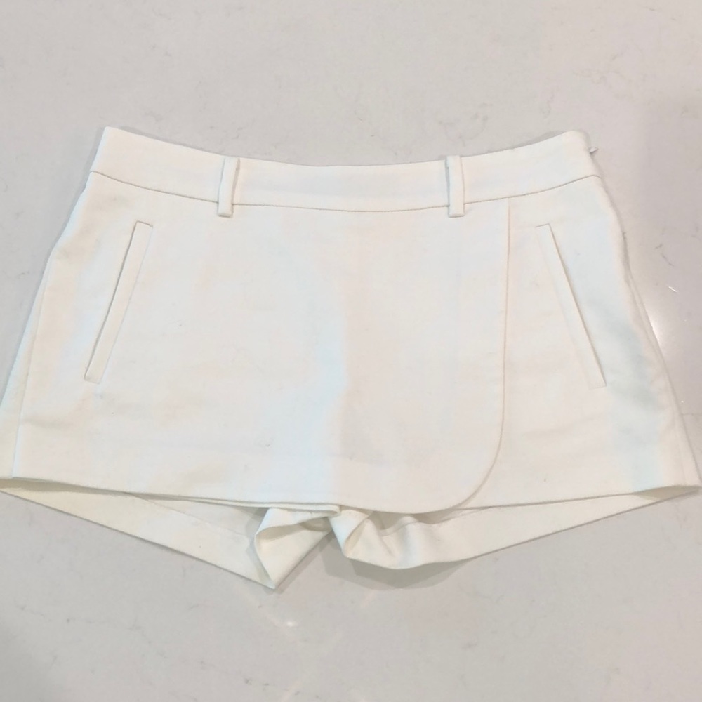 White Skort from C.Wonder (read description)